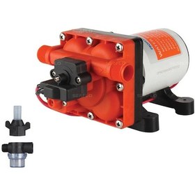 Resim Seaflo Hidrofor Su Pompası 11.30 L/Dk 12 V 55 Psi 