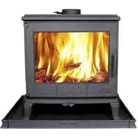 Resim Sefer Döküm Sds-120 Star Döküm Şömine Soba 