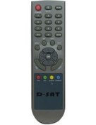 Resim Bolsat Kumanda 894 Kr0304wuk313 - Dsat 8827,rowell 24000 