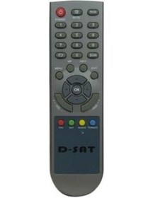 Resim Bolsat Kumanda 894 Kr0304wuk313 - Dsat 8827,rowell 24000 