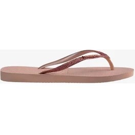 Resim Havaianas Slim Glitter Iı Kadın Pembe Parmak Arası Terlik 4146975-9898 