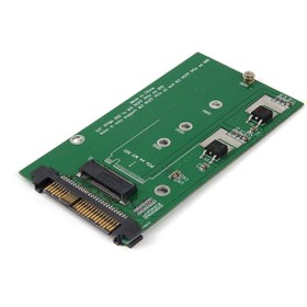 Resim Ars M2 Ngff To Sas U.2/sff-8639 Nvme Pcı-e X4 Ssd M.2 Ngff Çevirici 