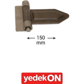 Resim Üçgen Menteşe 