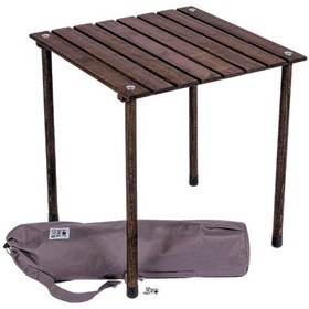 Resim Bag The Joy Ahşap Masa Sandalye Seti Antrasit-Turkuaz-50 50 50cm Turkuaz 