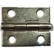 Resim Skygo Tavla Menteşesi No:3/4 - 20mm, Nikel, 1 Adet 