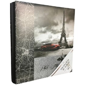 Resim Hidz Eskitme Desenli Fotoğraf Albümü -500 Lük 