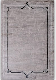 Resim Bahariye Halı Deep 76x150 A906 Vizon Bej 