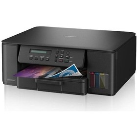 Resim Brother Dcp-t530dw Fotokopi, Tarayıcı, Wi-fi , Mürekkep Tanklı Yazıcı Bk4977766837644 Brother 