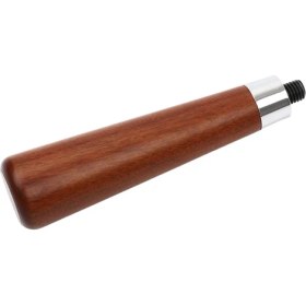Resim SunniMix Portafılter Katı Ahşap Kolu Kahve Makineleri Aracı Espresso Makinesi Için B 