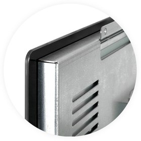 Resim GÜMRÜK BEY SUZOHAPP VisionPro™ 150TFTG2154 21,5" FHD PCAP Dokunmatik Ekran Monitör Endüstriyel Ticari Kullanım 