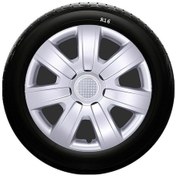 Resim Honda Uyumlu 16 Inc Kırılmaz Sks Jant Kapağı 1 Takım 4 Adet No:415 