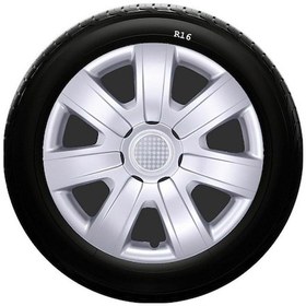 Resim Honda Uyumlu 16 Inc Kırılmaz Sks Jant Kapağı 1 Takım 4 Adet No:415 