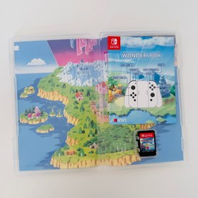 Resim Wonder Boy Collection | Nintendo Switch 