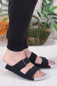 Resim Benetton 1416 Comfort Taban Deniz Plaj Havuz Erkek Terlik 