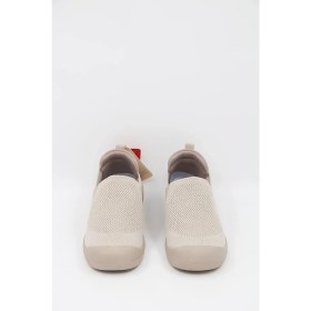 Resim Gamelu Rose Kadın Spor Ayakkabı - Bej 