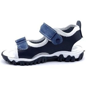 Resim Papuçcity Arzen 02547 Orto Pedik Erkek Çocuk Sandalet 001 