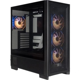 Resim Game Garaj Elite S41 Intel Core Ultra 5 245KF 32GB Ram 1tb SSD RTX5070TI 360MM Sıvı Soğt Freedos Oyuncu Oem Paket 