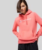 Resim Champion Script Shop Hooded Sweatshirt 