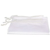 Resim Metra Shop 8683200801411 3 Adet Çamaşır Yıkama Filesi Maxi 40CMX60CM, Çok Renkli, Medium 