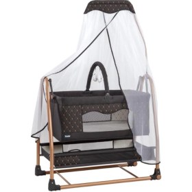 Resim C-1100 Nurcan Gold Plus Besık Kahve Kahverengi 