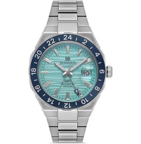 Resim Momentus Tm264t-10ss Erkek Kol Saati Gri 