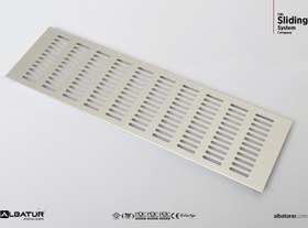 Resim ALB 0700 06 ALM. KOZA MENFEZ 120 X 763 MM (ALB-M40 0700 006) 