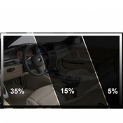 Resim AUTOFOLYO Cam Filmi Çizilmez Amerikan Açık Ton 100 CM X 5 METRE 