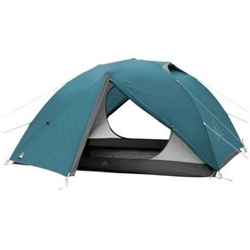 Resim Robens Boulder 3 Kişilik Çadır Çok Renkli 