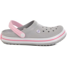 Resim Buz Pembe Eva Hafif Unisex Sabo Terlik 214 G Çok Renkli 