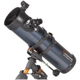 Resim Celestron Cl31051astromaster 130eq-Md Teleskop 