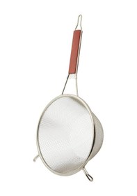Resim Ahşap Saplı Süzgeç / 22 Cm 