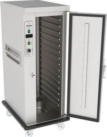Resim Atalay ABA-15-1/1 Banket Arabası 15 x 1/1 - Elektrikli-230 V 