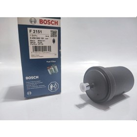 Resim Bosch Benzin Filtresi Uno 