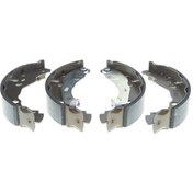 Resim BOSCH 0986487819 Pabuclu Fren Balatasi (Nissan: Note 1.2 1.5 Dci / Renault: Clio IV 1.5 13-) (WF618228) 