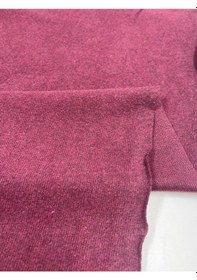 Resim Selanik Kumaş %100 Pamuk Mürdüm 