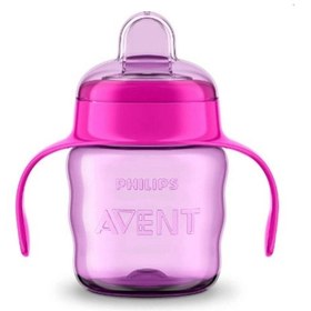 Resim Philips Avent Avent Eğitici Bardak 2 Adet (Kız + Erkek) 