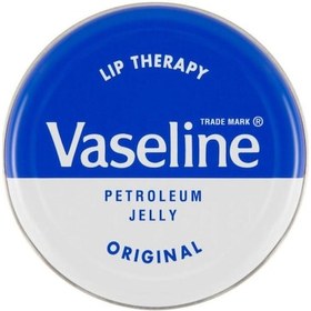 Resim Vaseline Onarıcı Dudak Bakım Kremi 20 G 