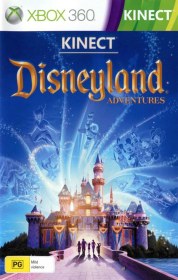 Resim [2.EL]Kinect: Disneyland Adventures- Xbox 360 Oyun 