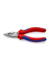 Resim Knipex 0822145 Sivri Uçlu Kombine Pense 