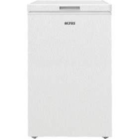 Resim Altus Al 2104 E Enerji Sınıfı 104 L Sandık Tipi Derin Dondurucu Beyaz 