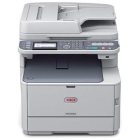 Resim Oki MC562DNW, Renkli Laser MFP Fax, Dubleks, WiFi, Baskı+Tarama+Kopyalama+Faks (44952244) 