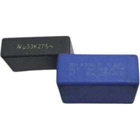 Resim 330 Nf 275v Kondansatör 
