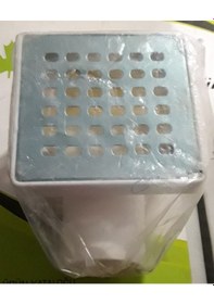 Resim Krom Yer Sifonu Plastik Çerçeve Erçağ 