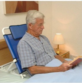 Resim Herdegen Hasta Sırt Bel Desteği Yatan Hasta Ayak Kaldırma Destek 