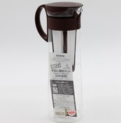 Resim Hario Soğuk Demleme Sürahi 1000 ml Kahverengi 