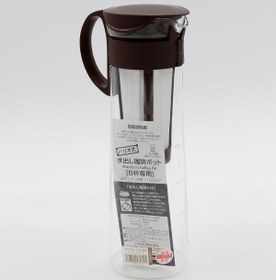 Resim Hario Soğuk Demleme Sürahi 1000 ml Kahverengi 