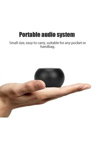Resim fortrek M3 V5.0 Bluetooth 300 Mah Mini Speaker Küçük Ama Ses Kalitesi Harika Hoparlör m3mnspkspeaker 