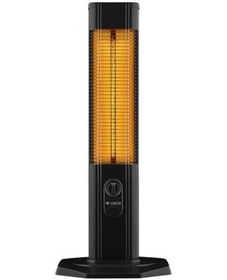 Resim Luxeva Lxv2500 Karbon Infrared Isıtıcı 