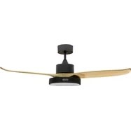 Resim Alsanfan Darkwind Antreasit Motorlu Kremrengi Kanatlı Aydınlatmalı Uzaktan Kumandalı 122cm Tavan Vantilatörü 