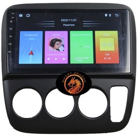 Resim Smart Go Honda Crv 1997/2001 9 İnç Çift Tip Soket 8-128 9" 